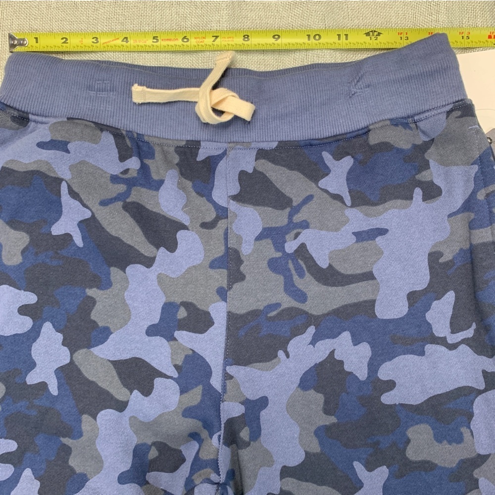 Nautica Big Boys Camo Print Fleece Joggers XL - Picture 7 of 11
